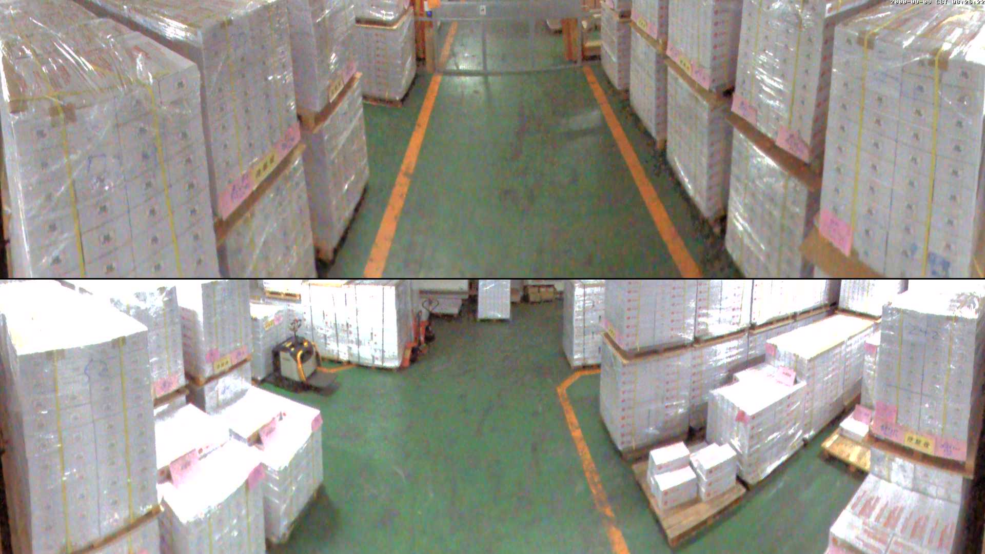 Camera localcam: Live Image.